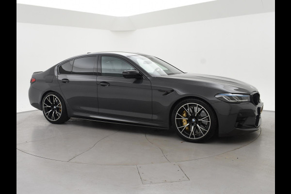 BMW M5 COMPETITION 740 PK FACELIFT MODEL ORIGINEEL NEDERLANDS *UNIEKE M5*