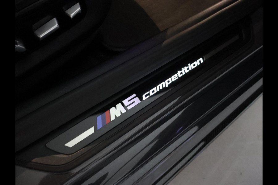 BMW M5 COMPETITION 740 PK FACELIFT MODEL ORIGINEEL NEDERLANDS *UNIEKE M5*