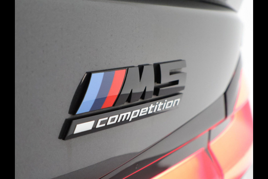 BMW M5 COMPETITION 740 PK FACELIFT MODEL ORIGINEEL NEDERLANDS *UNIEKE M5*