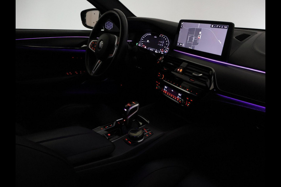 BMW M5 COMPETITION 740 PK FACELIFT MODEL ORIGINEEL NEDERLANDS *UNIEKE M5*