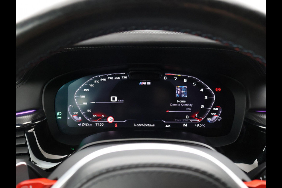 BMW M5 COMPETITION 740 PK FACELIFT MODEL ORIGINEEL NEDERLANDS *UNIEKE M5*