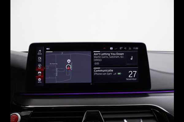 BMW M5 COMPETITION 740 PK FACELIFT MODEL ORIGINEEL NEDERLANDS *UNIEKE M5*