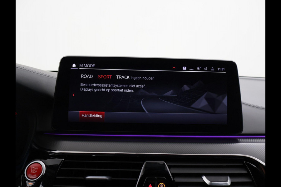 BMW M5 COMPETITION 740 PK FACELIFT MODEL ORIGINEEL NEDERLANDS *UNIEKE M5*