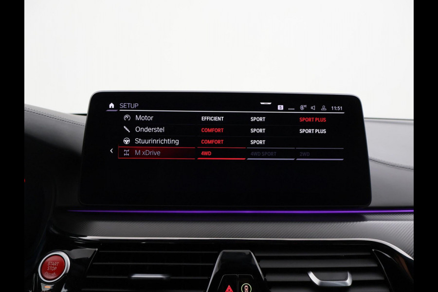 BMW M5 COMPETITION 740 PK FACELIFT MODEL ORIGINEEL NEDERLANDS *UNIEKE M5*