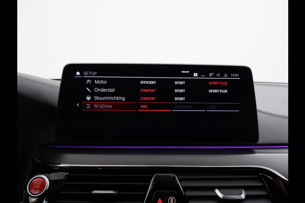 BMW M5 COMPETITION 740 PK FACELIFT MODEL ORIGINEEL NEDERLANDS *UNIEKE M5*