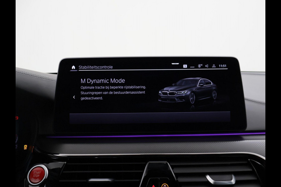 BMW M5 COMPETITION 740 PK FACELIFT MODEL ORIGINEEL NEDERLANDS *UNIEKE M5*