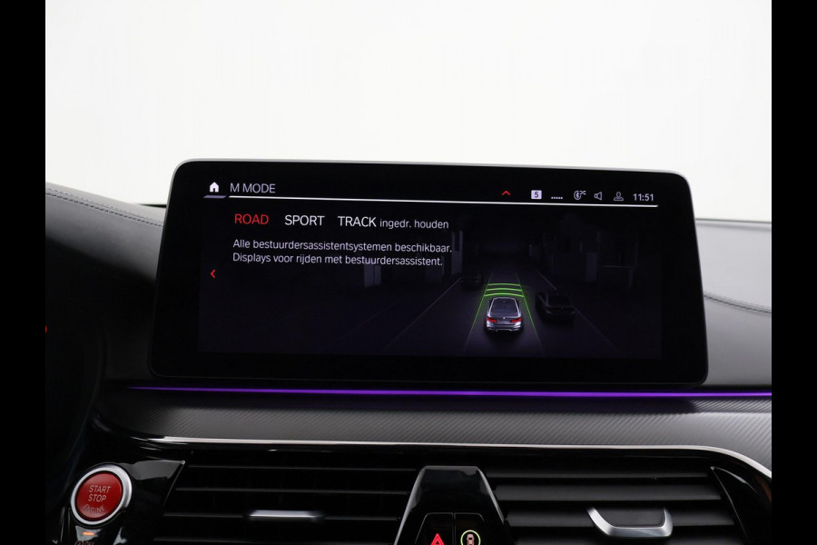 BMW M5 COMPETITION 740 PK FACELIFT MODEL ORIGINEEL NEDERLANDS *UNIEKE M5*