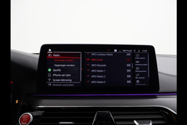 BMW M5 COMPETITION 740 PK FACELIFT MODEL ORIGINEEL NEDERLANDS *UNIEKE M5*