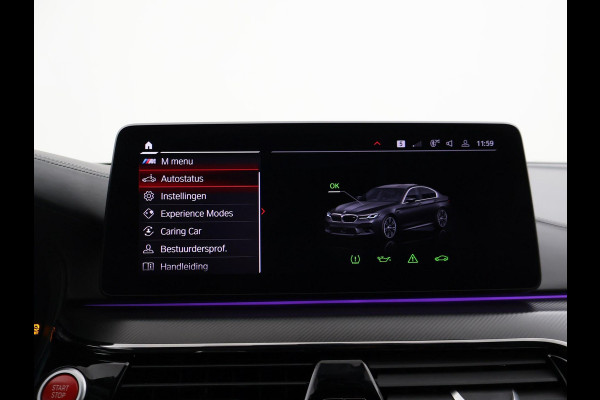 BMW M5 COMPETITION 740 PK FACELIFT MODEL ORIGINEEL NEDERLANDS *UNIEKE M5*