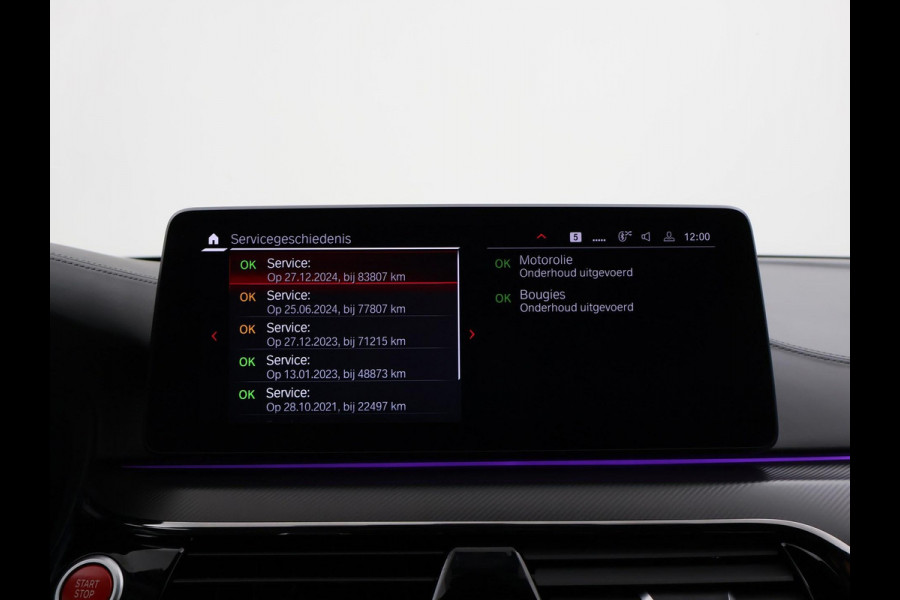 BMW M5 COMPETITION 740 PK FACELIFT MODEL ORIGINEEL NEDERLANDS *UNIEKE M5*