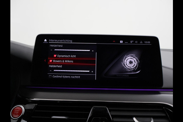 BMW M5 COMPETITION 740 PK FACELIFT MODEL ORIGINEEL NEDERLANDS *UNIEKE M5*