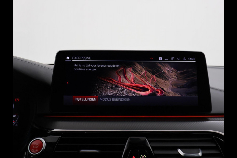 BMW M5 COMPETITION 740 PK FACELIFT MODEL ORIGINEEL NEDERLANDS *UNIEKE M5*