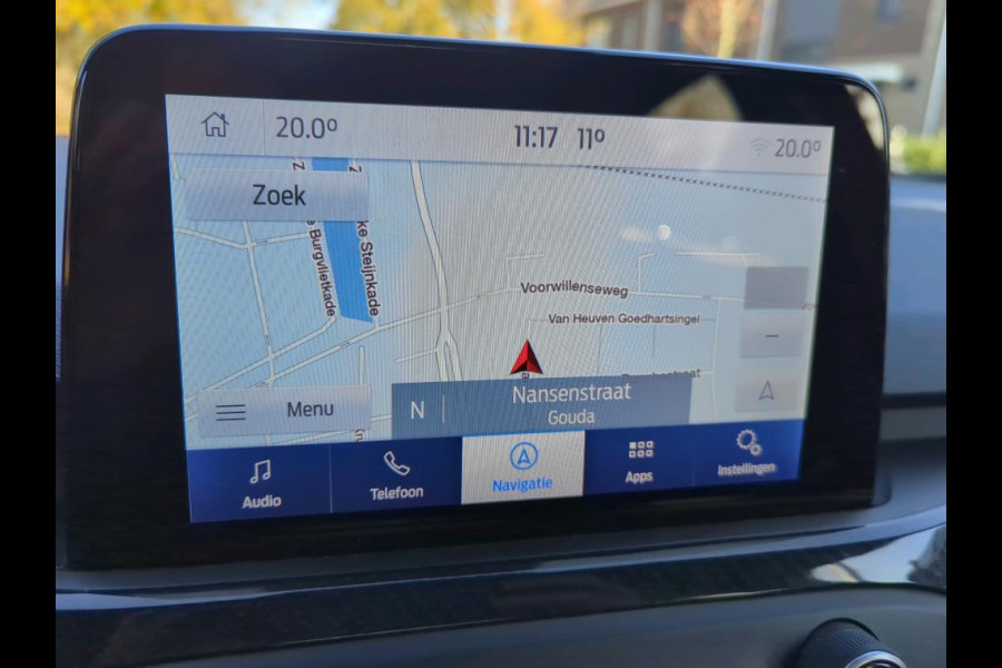 Ford Focus 1.0 EcoBoost Hybrid ST Line Business NL AUTO | CAMERA | CARPLAY |