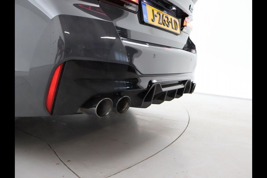 BMW 5 Serie M5 COMPETITION 740 PK FACELIFT MODEL ORIGINEEL NEDERLANDS *UNIEKE M5*