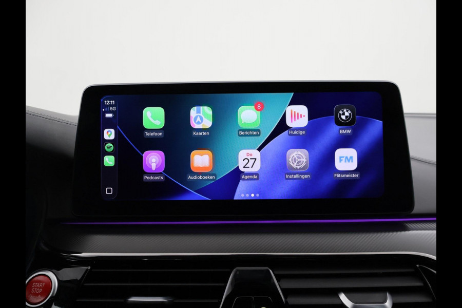 BMW 5 Serie M5 COMPETITION 740 PK FACELIFT MODEL ORIGINEEL NEDERLANDS *UNIEKE M5*