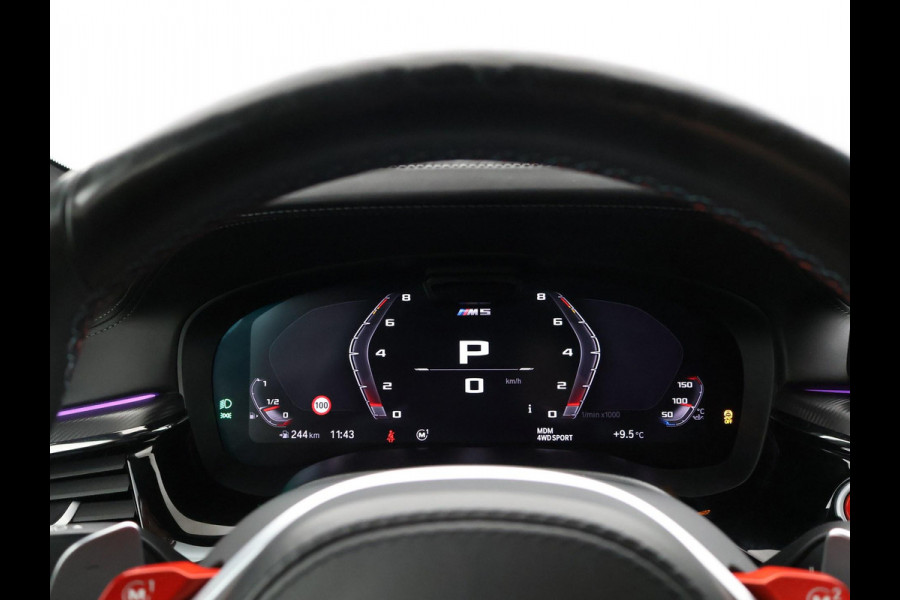 BMW 5 Serie M5 COMPETITION 740 PK FACELIFT MODEL ORIGINEEL NEDERLANDS *UNIEKE M5*