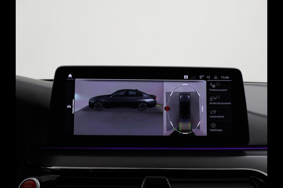 BMW 5 Serie M5 COMPETITION 740 PK FACELIFT MODEL ORIGINEEL NEDERLANDS *UNIEKE M5*