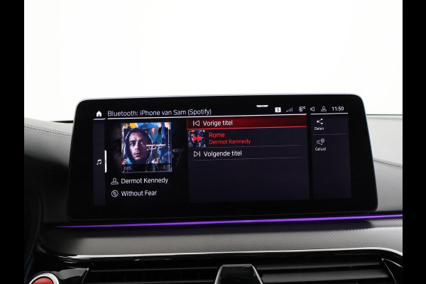 BMW 5 Serie M5 COMPETITION 740 PK FACELIFT MODEL ORIGINEEL NEDERLANDS *UNIEKE M5*