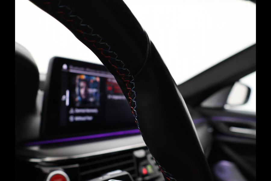 BMW 5 Serie M5 COMPETITION 740 PK FACELIFT MODEL ORIGINEEL NEDERLANDS *UNIEKE M5*