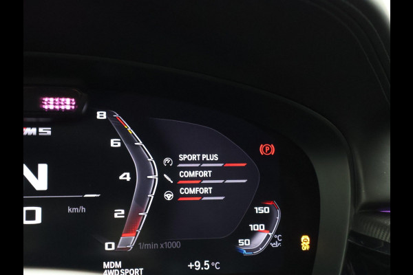 BMW 5 Serie M5 COMPETITION 740 PK FACELIFT MODEL ORIGINEEL NEDERLANDS *UNIEKE M5*