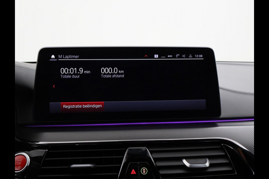 BMW 5 Serie M5 COMPETITION 740 PK FACELIFT MODEL ORIGINEEL NEDERLANDS *UNIEKE M5*