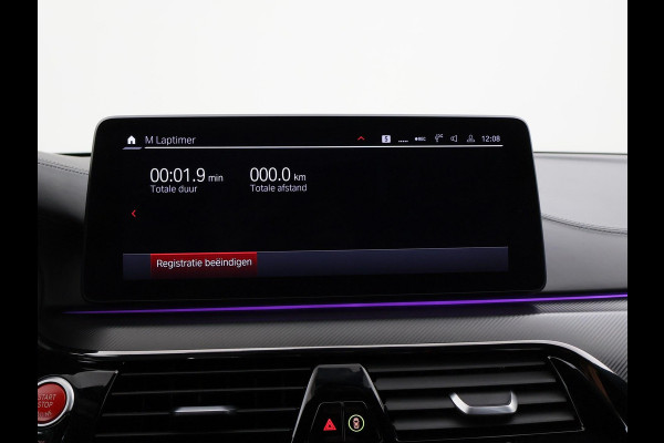 BMW 5 Serie M5 COMPETITION 740 PK FACELIFT MODEL ORIGINEEL NEDERLANDS *UNIEKE M5*