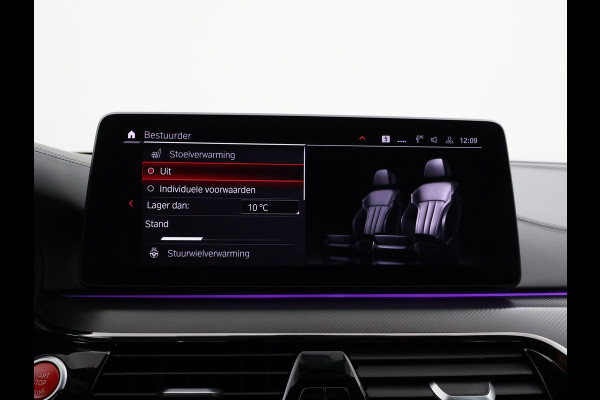 BMW 5 Serie M5 COMPETITION 740 PK FACELIFT MODEL ORIGINEEL NEDERLANDS *UNIEKE M5*