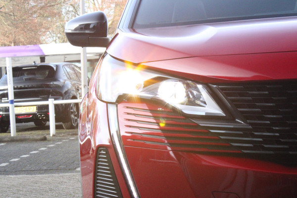 Peugeot 3008 1.6 HYbrid 225PK GT PACK BUSINESS | AFNEEMBARE TREKHAAK | PANORAMISCH SCHUIF/KANTEL DAK | ELEKTRISCH BEDIENBARE BESTUURDERSSTOEL MET GEHEUGENFUNCTIE | FOCAL AUDIO SYSTEM | ELEKTRISCH BEDIENARE ACHTERKLEP | KEYLESS ENTRY/START | 360° CAMERA | 19" LICHTMETALEN VELGEN | BLACK PACK | STOEL VERWARMING | MASSAGE STOEL | FULL LED KOPLAMPEN | APPLE CARPLAY/ANDROID AUTO |