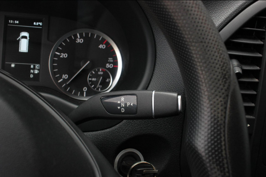 Mercedes-Benz Vito 215PK JB- EDITION FULL BLACK / AMG / SPOILER / VERLAGINGSVEREN / NAVIGATIE / CLIMATE CONTROL / TREKHAAK / CRUIS