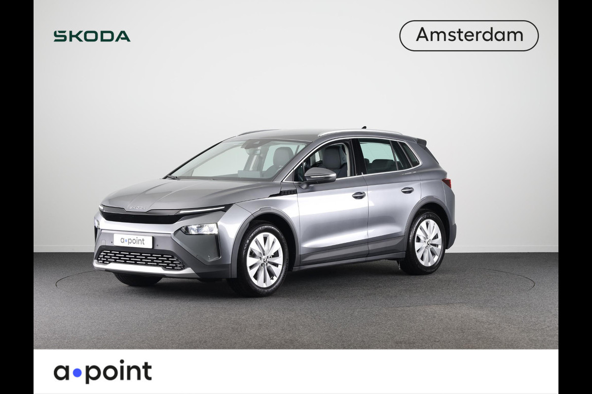 Škoda Elroq 60 Business Edition 204pk | Blind Spot | Navi | Camera | Cruise Control | Park Assist | Stoelverwarming