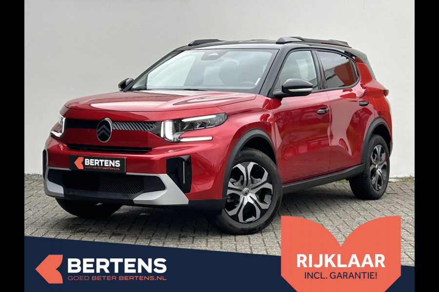 Citroën C3 Aircross 1.2 Turbo 100pk Pack Plus | Prijs is rijklaar | Meer foto's volgen