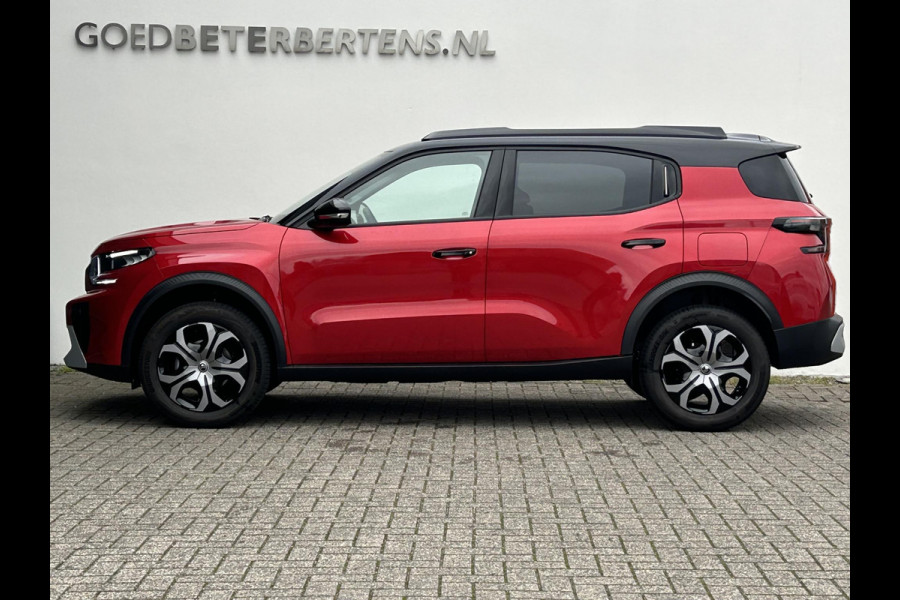Citroën C3 Aircross 1.2 Turbo 100pk Pack Plus | Prijs is rijklaar | Meer foto's volgen