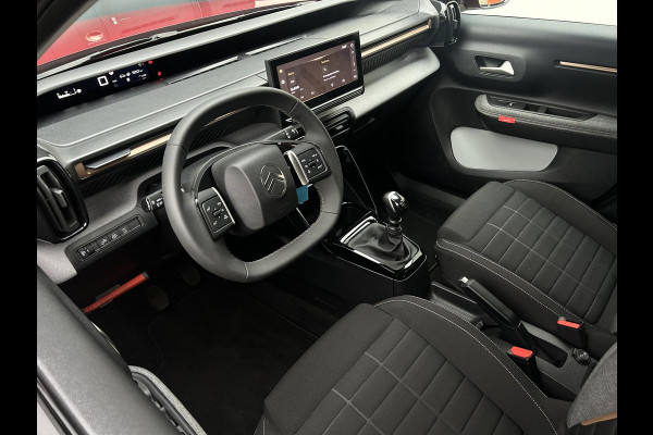 Citroën C3 Aircross 1.2 Turbo 100pk Pack Plus | Prijs is rijklaar | Meer foto's volgen