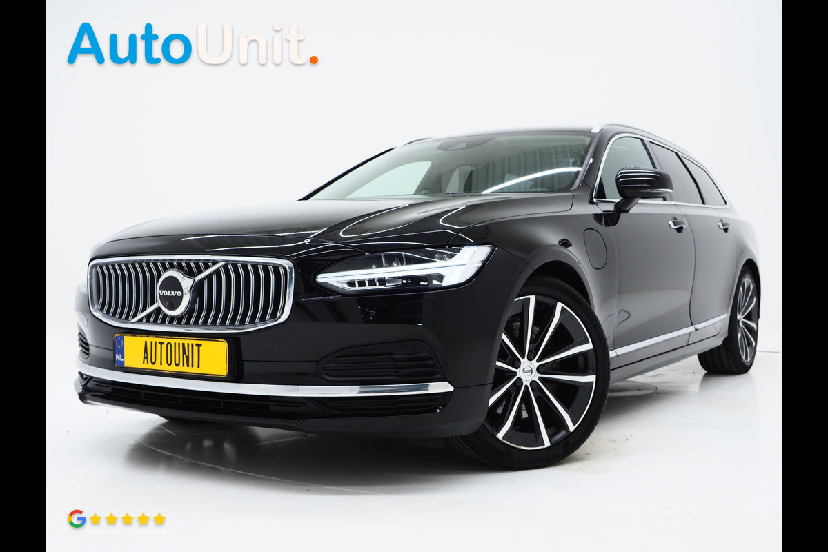 Volvo V90 2.0 T8 AWD Inscription | Panoramadak | Trekhaak | Bowers & Wilkins | 360 | Pilot Assist | Head Up