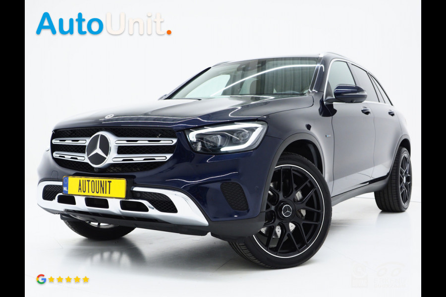 Mercedes-Benz GLC 300e 4MATIC Premium Plus | Panoramadak | Trekhaak | Burmester | 360 | Adaptive Cruise | Keyless