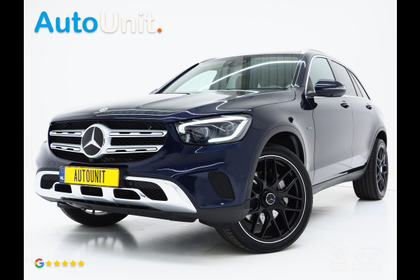 Mercedes-Benz GLC 300e 4MATIC Premium Plus | Panoramadak | Trekhaak | Burmester | 360 | Adaptive Cruise | Keyless