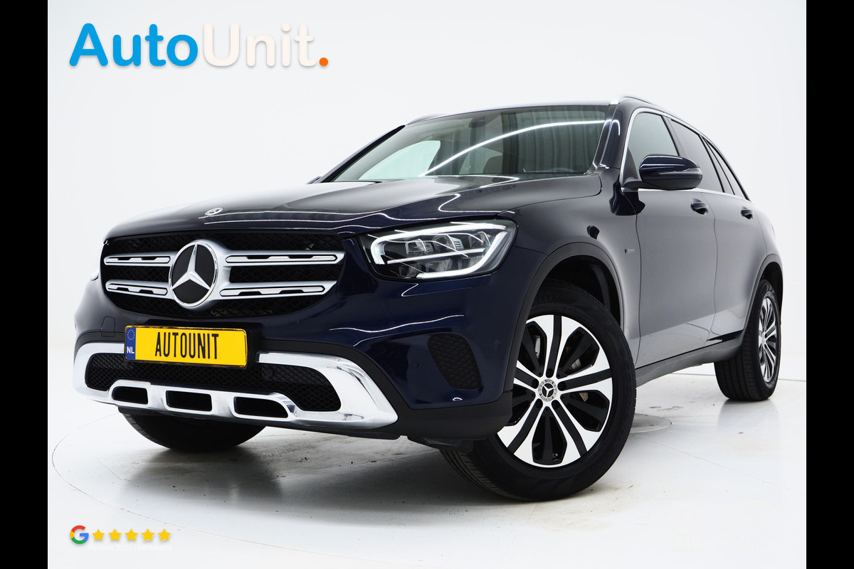 Mercedes-Benz GLC 300e 4MATIC | Virtual | Camera | LED | Stoelverwarming | DAB | Cruise