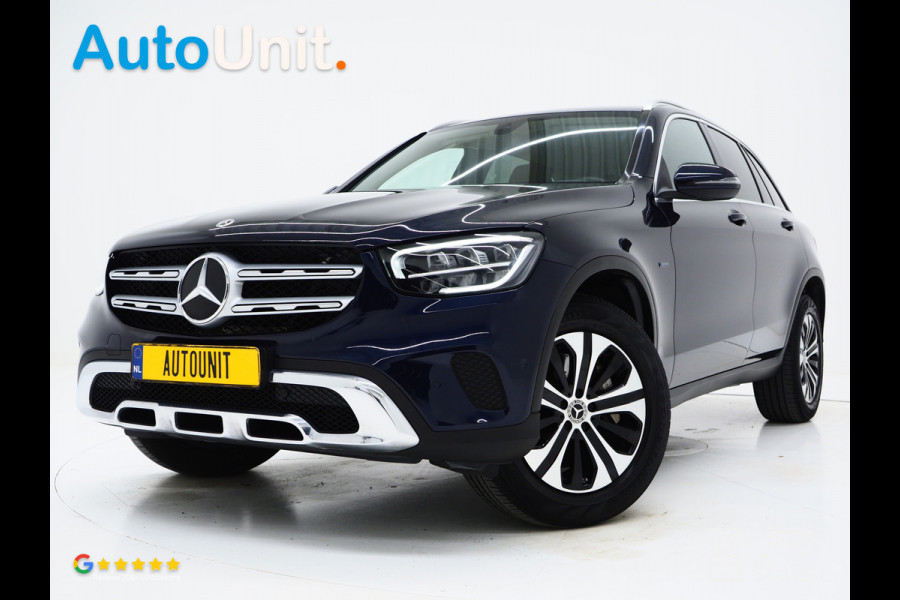 Mercedes-Benz GLC 300e 4MATIC | Virtual | Camera | LED | Stoelverwarming | DAB | Cruise