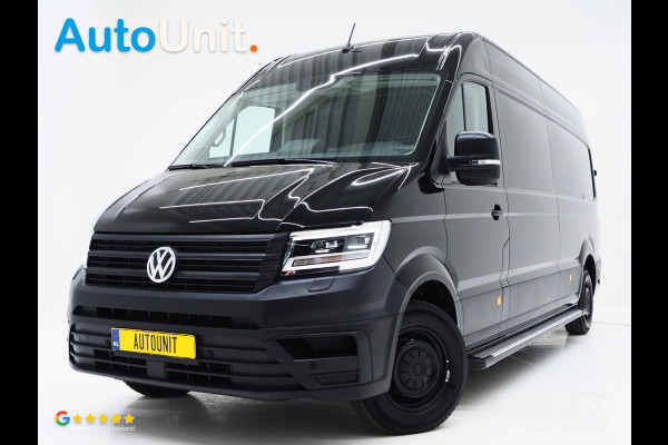 Volkswagen Crafter 35 2.0 TDI L4H3 | Beklede Laadruimte | LED | Sidesteps | Carplay | Camera | Trekhaak