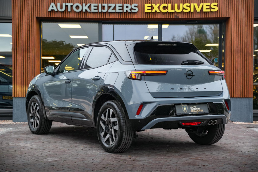 Opel Mokka 1.2 Turbo GS LED Cruise Clima Stoelverw. 360Cam Nardo