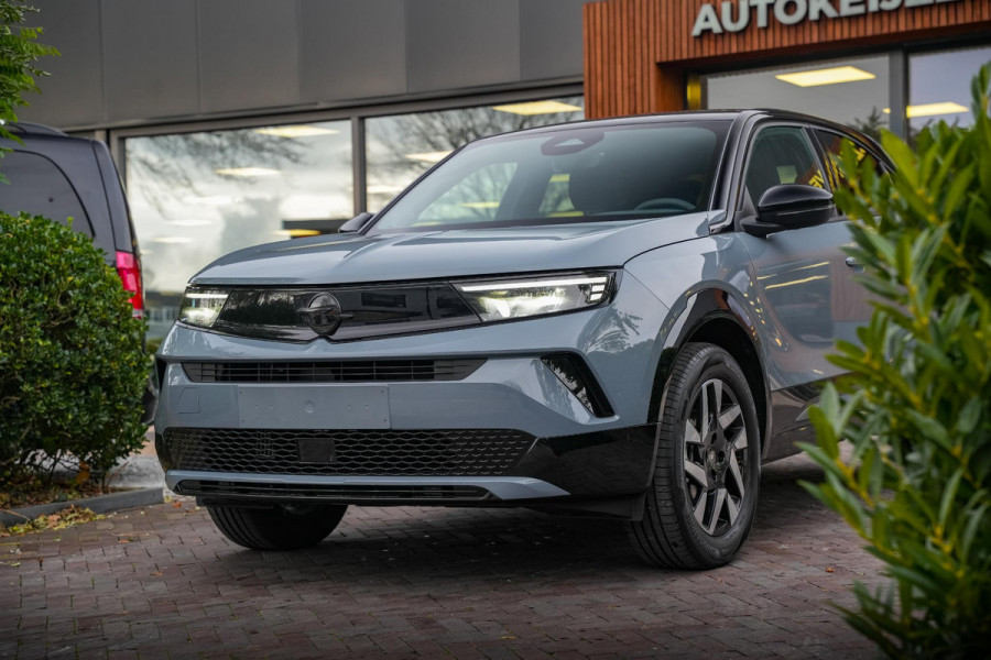 Opel Mokka 1.2 Turbo GS LED Cruise Clima Stoelverw. 360Cam Nardo