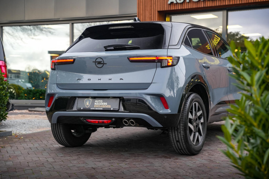 Opel Mokka 1.2 Turbo GS LED Cruise Clima Stoelverw. 360Cam Nardo