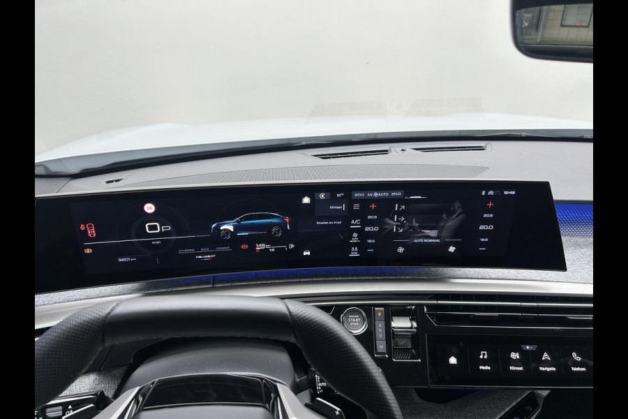 Peugeot 3008 1.2 Hybrid 136 GT | Elektr. achterklep | Adaptive cruise | Camera | Prijs is rijklaar
