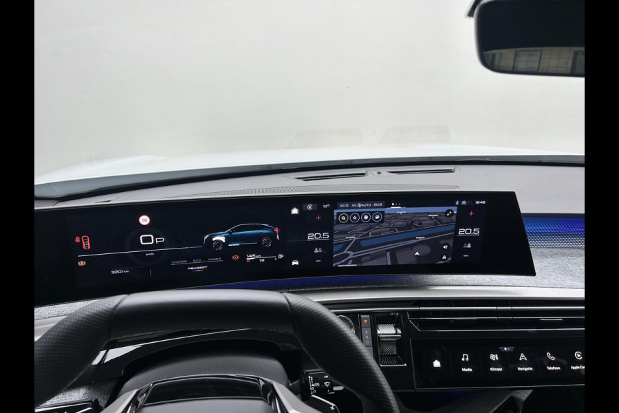 Peugeot 3008 1.2 Hybrid 136 GT | Elektr. achterklep | Adaptive cruise | Camera | Prijs is rijklaar