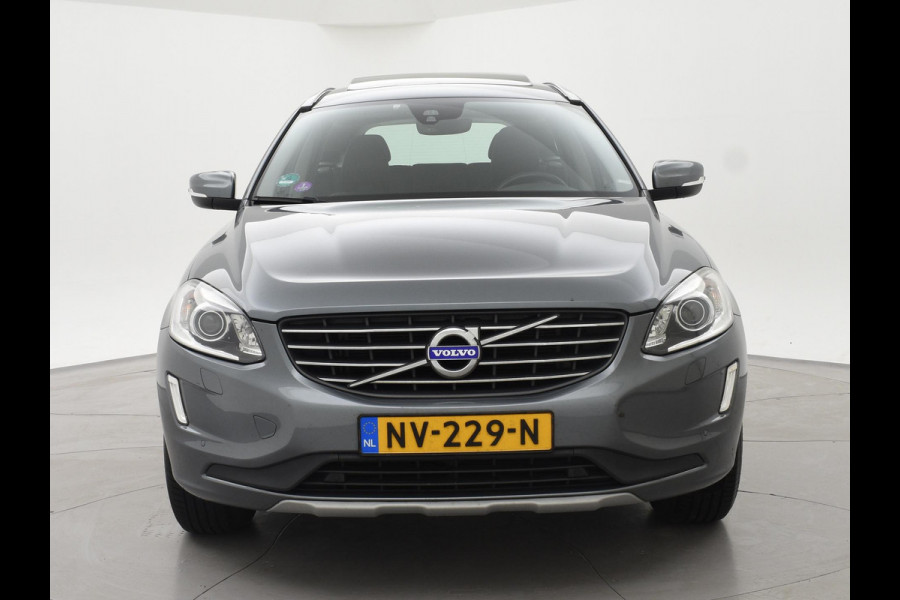 Volvo XC60 2.0 T5 FWD 245 PK POLAR+ PANORAMA | LEDER | TREKHAAK | STOELVERW.