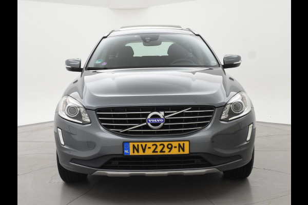 Volvo XC60 2.0 T5 FWD 245 PK POLAR+ PANORAMA | LEDER | TREKHAAK | STOELVERW.