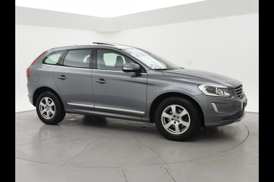 Volvo XC60 2.0 T5 FWD 245 PK POLAR+ PANORAMA | LEDER | TREKHAAK | STOELVERW.