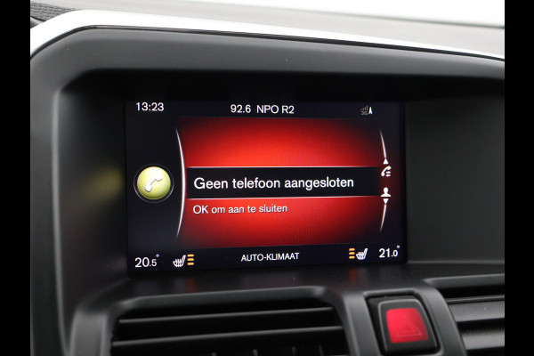 Volvo XC60 2.0 T5 FWD 245 PK POLAR+ PANORAMA | LEDER | TREKHAAK | STOELVERW.