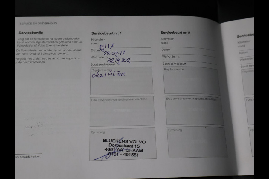 Volvo XC60 2.0 T5 FWD 245 PK POLAR+ PANORAMA | LEDER | TREKHAAK | STOELVERW.