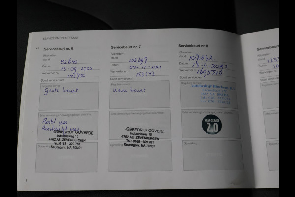 Volvo XC60 2.0 T5 FWD 245 PK POLAR+ PANORAMA | LEDER | TREKHAAK | STOELVERW.